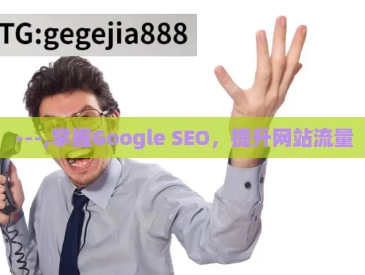 ---,掌握Google SEO，提升网站流量