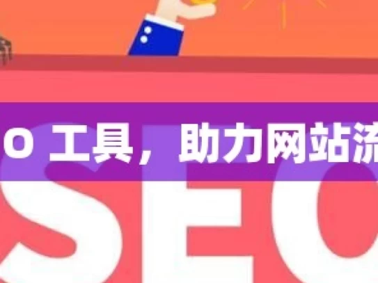 巧用谷歌 SEO 工具，助力网站流量飙升秘籍