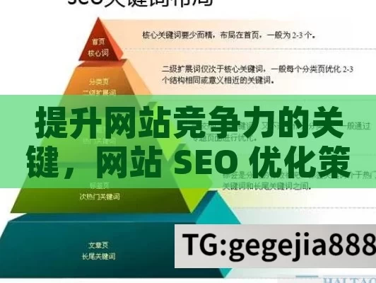 提升网站竞争力的关键，网站 SEO 优化策略解析,网站SEO优化