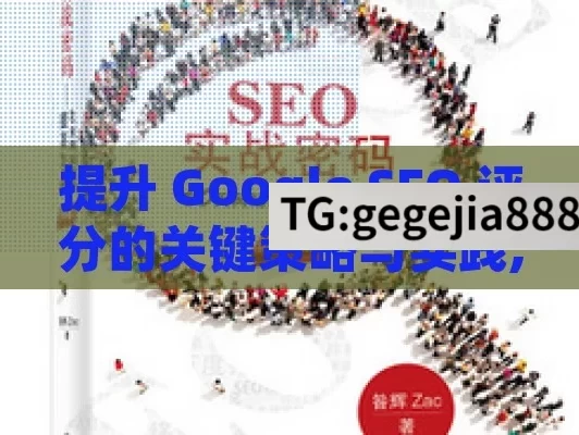 提升 Google SEO 评分的关键策略与实践,提升网站流量，掌握Google SEO评分的关键要素