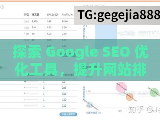 探索 Google SEO 优化工具，提升网站排名的利器,Google SEO优化工具，提升网站排名的利器