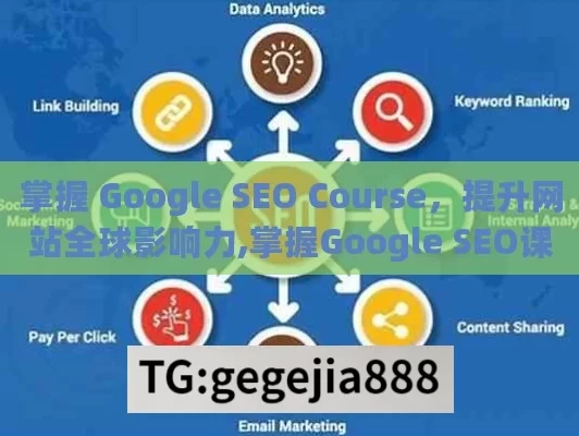 掌握 Google SEO Course，提升网站全球影响力,掌握Google SEO课程，开启数字营销新篇章