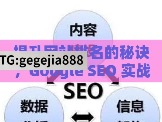 提升网站排名的秘诀，Google SEO 实战指南,Google SEO策略全解析，提升网站排名的黄金法则