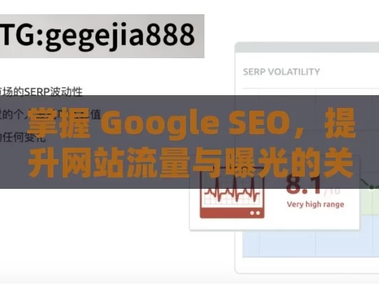 掌握 Google SEO，提升网站流量与曝光的关键,Google SEO，提升网站排名的关键策略