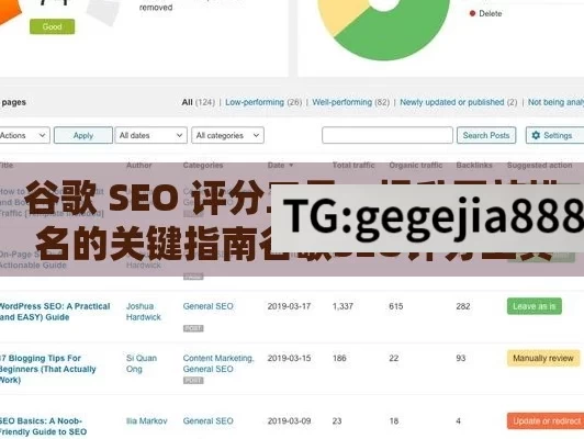 谷歌 SEO 评分工具，提升网站排名的关键指南谷歌SEO评分工具使用指南