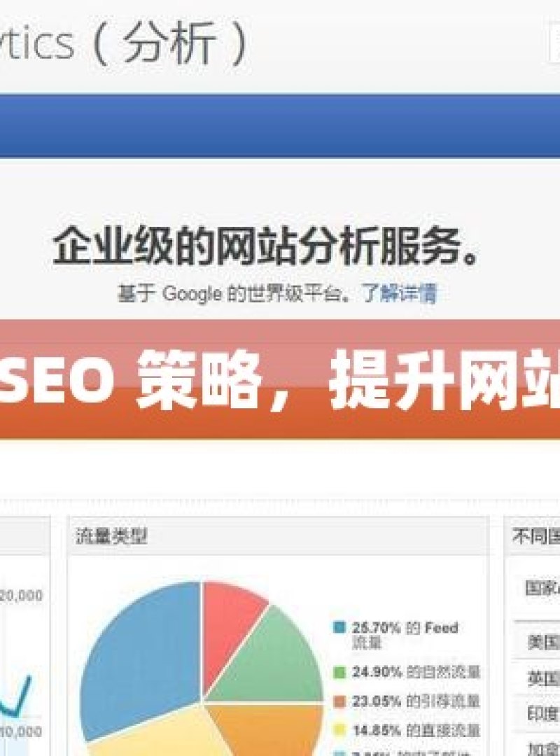 解锁谷歌 SEO 策略，提升网站排名秘籍