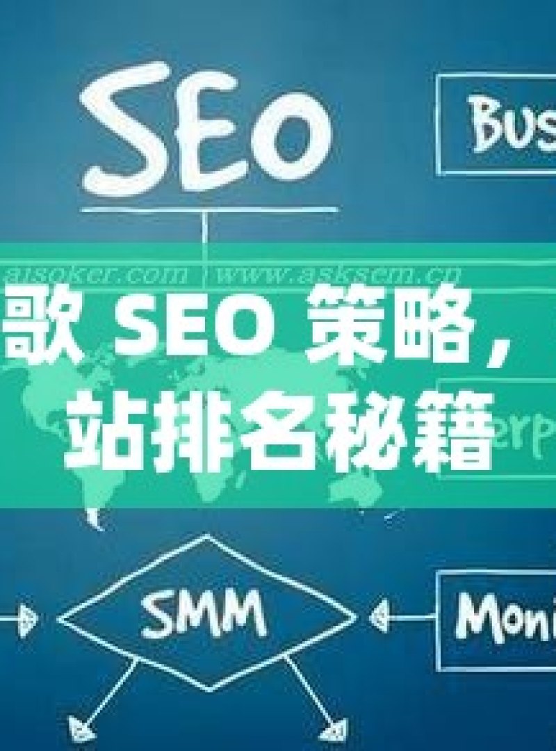 解锁谷歌 SEO 策略，提升网站排名秘籍