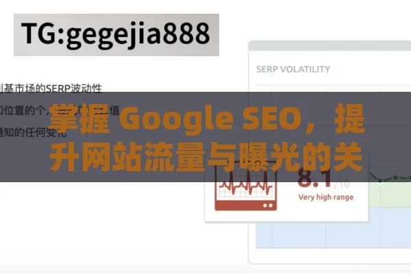 掌握 Google SEO，提升网站流量与曝光的关键,Google SEO，提升网站排名的关键策略