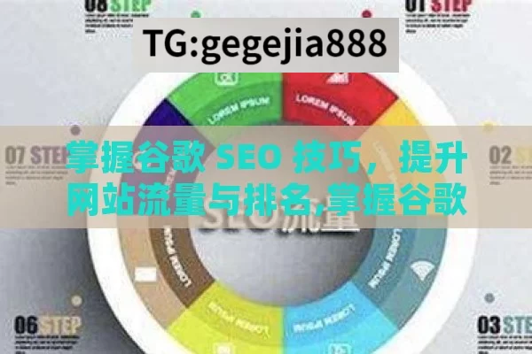 掌握谷歌 SEO 技巧，提升网站流量与排名,掌握谷歌SEO秘籍