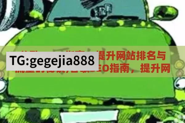 谷歌 SEO 指南，提升网站排名与流量的秘诀,谷歌SEO指南，提升网站排名的关键策略