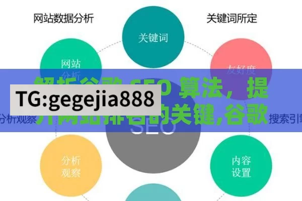 解析谷歌 SEO 算法，提升网站排名的关键,谷歌SEO算法，掌握搜索引擎优化的关键策略