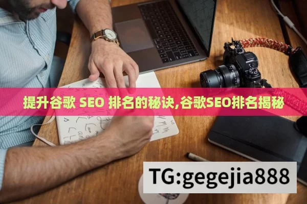 提升谷歌 SEO 排名的秘诀,谷歌SEO排名揭秘