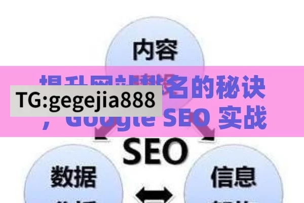 提升网站排名的秘诀，Google SEO 实战指南,Google SEO策略全解析，提升网站排名的黄金法则