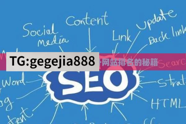 探索谷歌 SEO，提升网站排名的秘籍