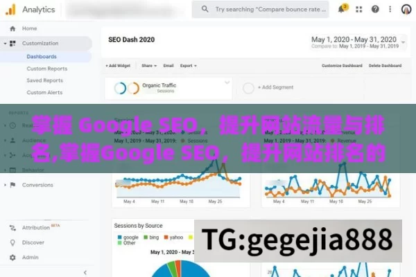 掌握 Google SEO，提升网站流量与排名,掌握Google SEO，提升网站排名的终极指南